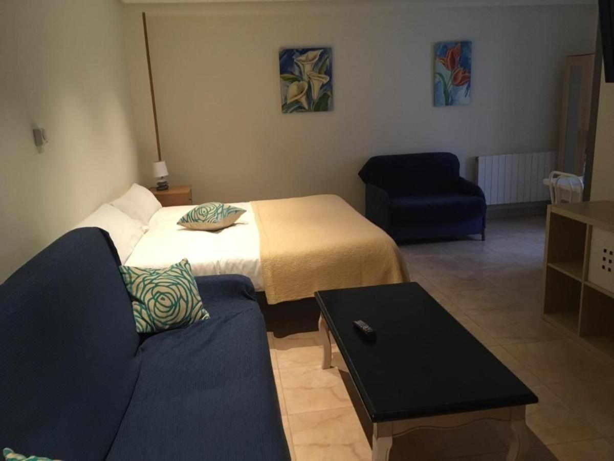 Apartamentos Mugarri Poveña エクステリア 写真