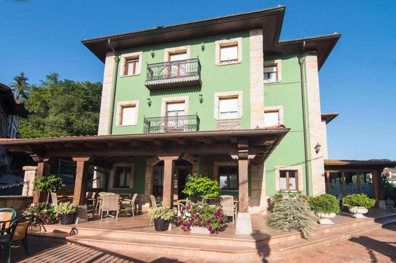 Apartamentos Mugarri Poveña エクステリア 写真