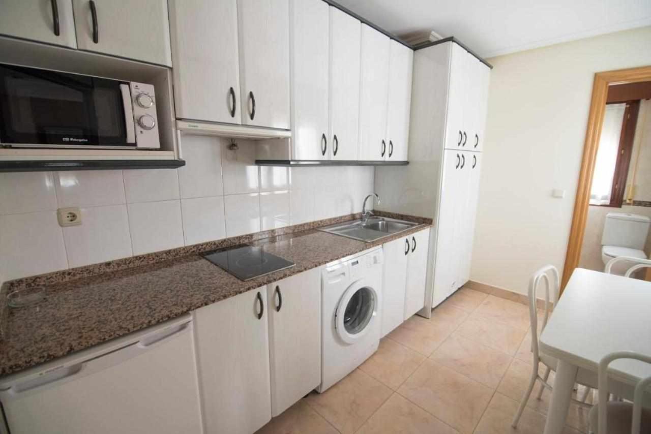 Apartamentos Mugarri Poveña エクステリア 写真